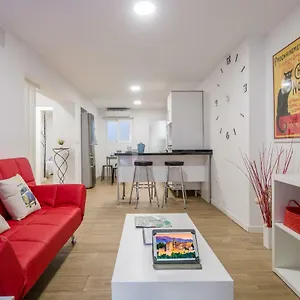 Appartement Apartamento San Isidro, Ozono, Grenade