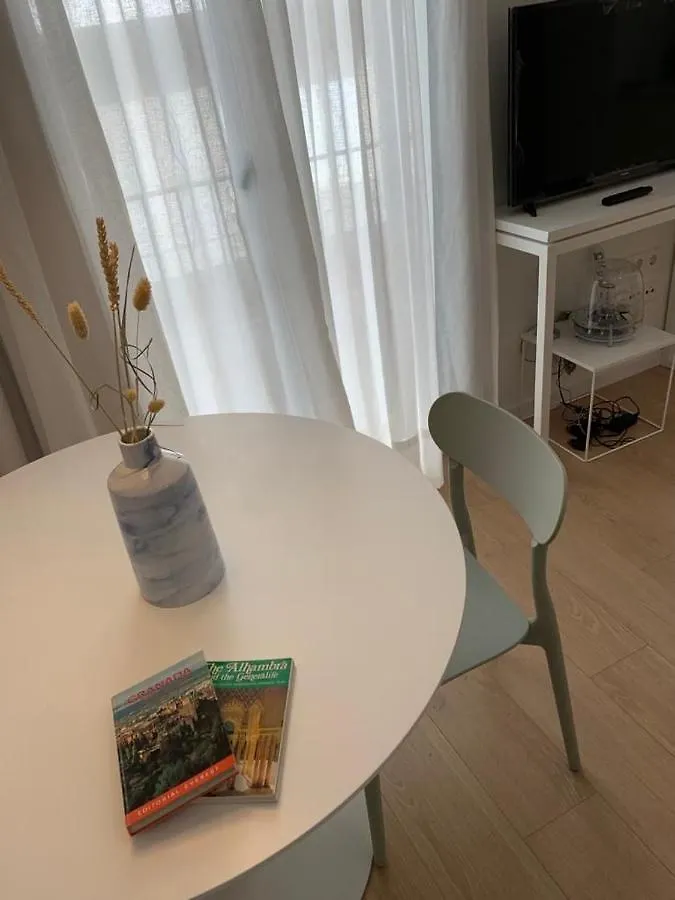 Apartamento Botanico, Centro De Granada Apartment