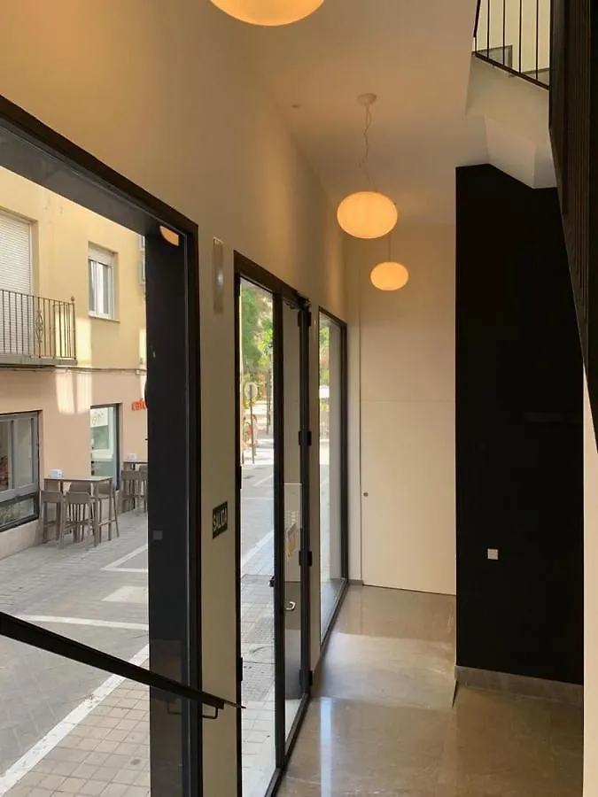 Apartamento Botanico, Centro De Granada Apartment Spain