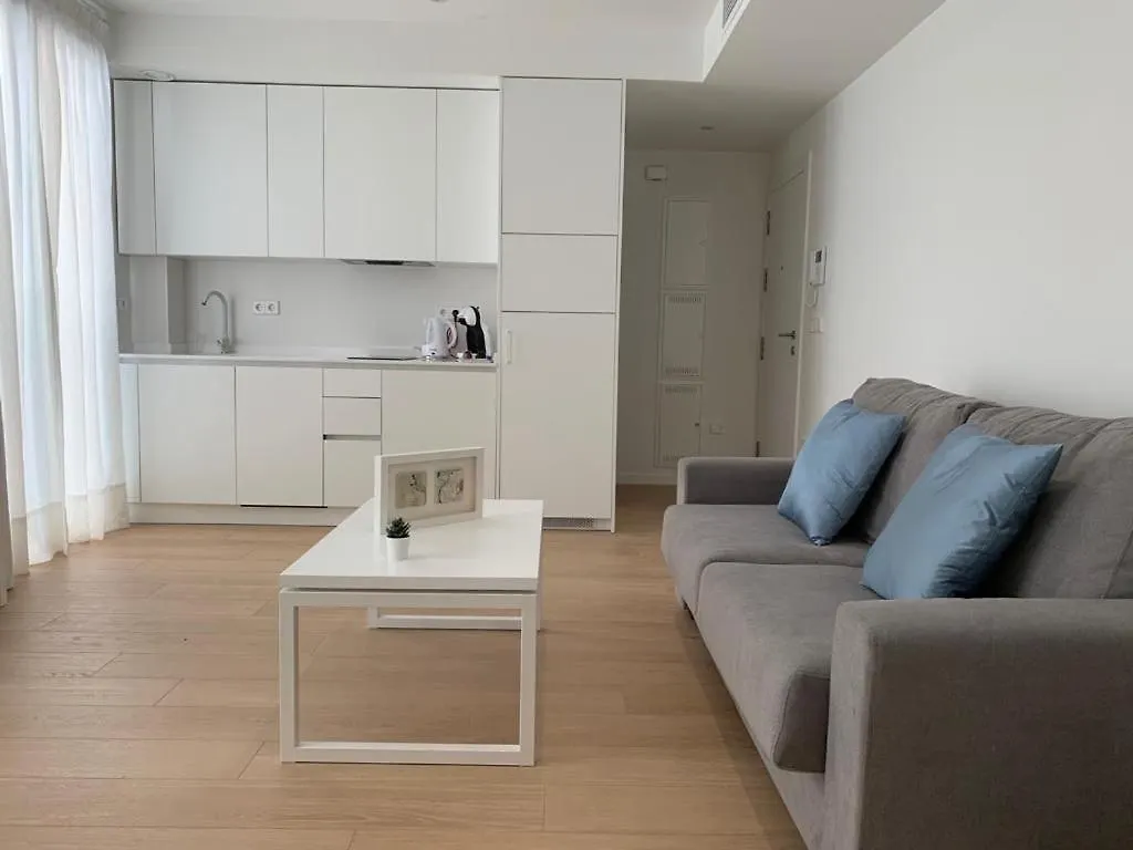 Apartamento Apartamento Botánico, Centro de Granada